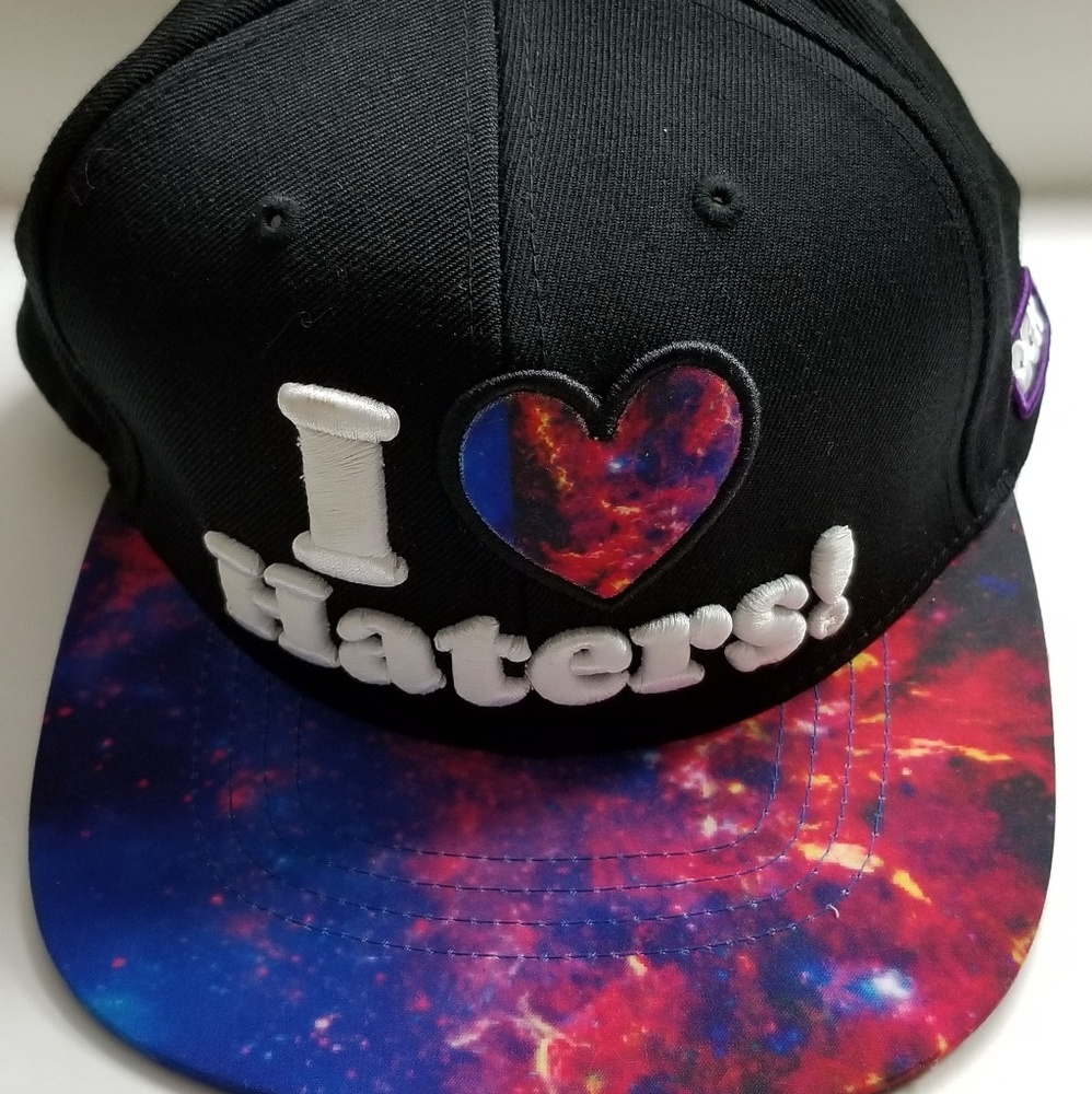 KAYO Fitted Hat